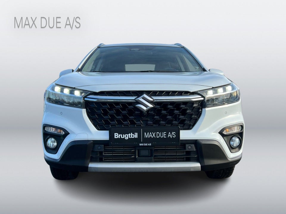 Suzuki S-Cross 1,4 mHybrid Exclusive 5d