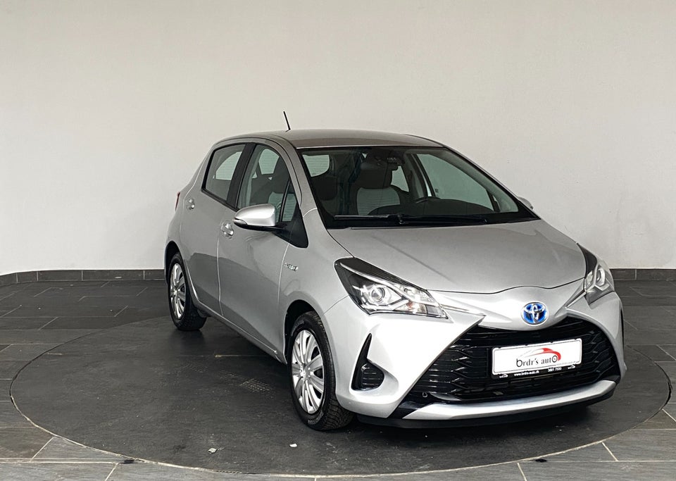 Toyota Yaris 1,5 Hybrid H2 e-CVT 5d