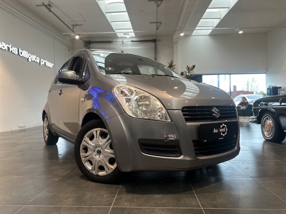 Suzuki Splash 1,2 GLS 5d