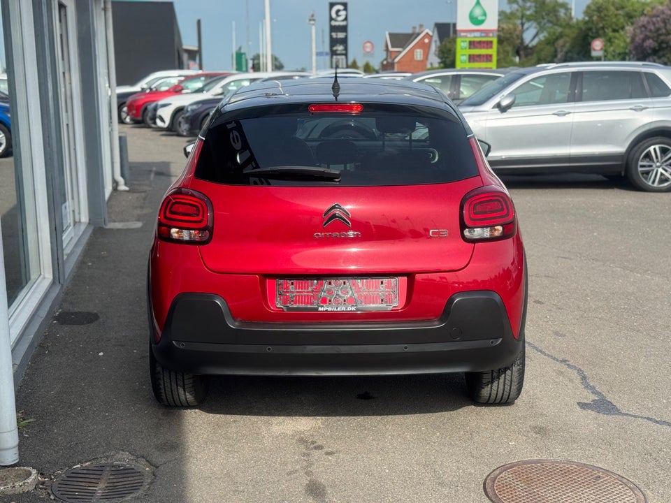 Citroën C3 1,2 PureTech 82 Origins 5d