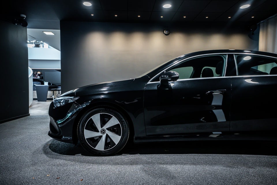 Mercedes CLA250+ electric Progressive Advance Plus 4d