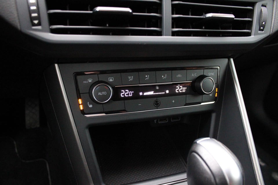 VW Polo 1,5 TSi 150 Comfortline DSG 5d