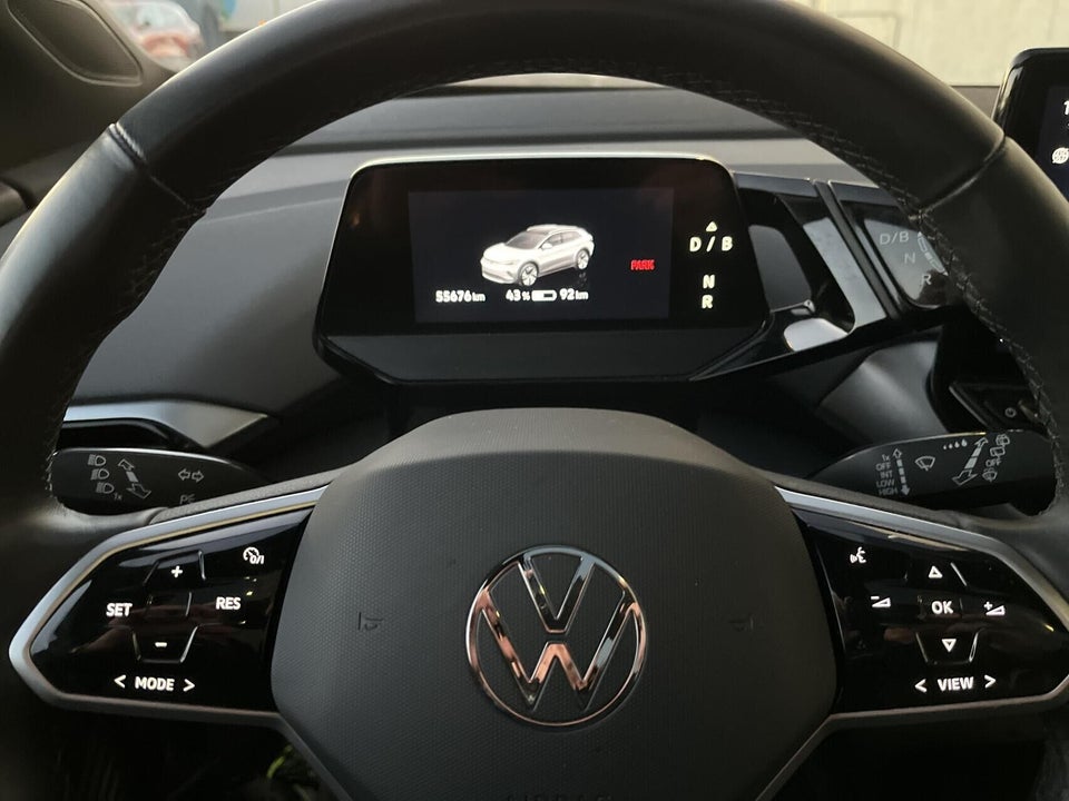 VW ID.4 52 City Performance 5d