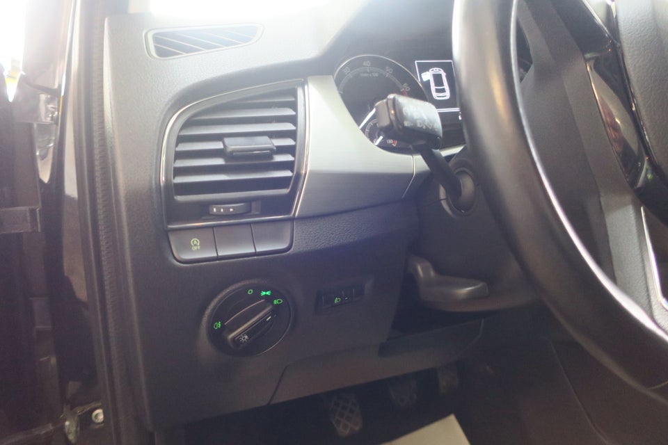 Skoda Fabia 1,0 TSi 95 Style Combi 5d