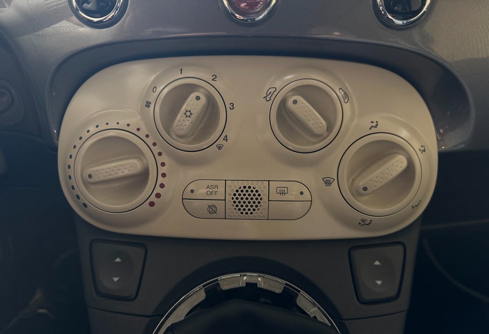 Fiat 500C 1,2 Opening Edition 2d