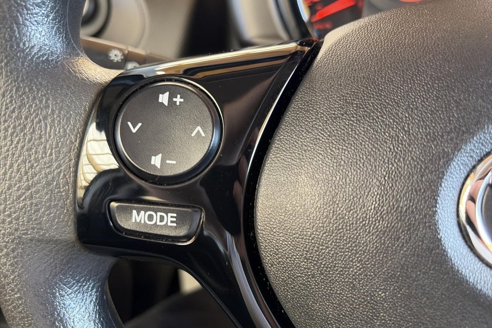 Toyota Aygo 1,0 VVT-i x 5d