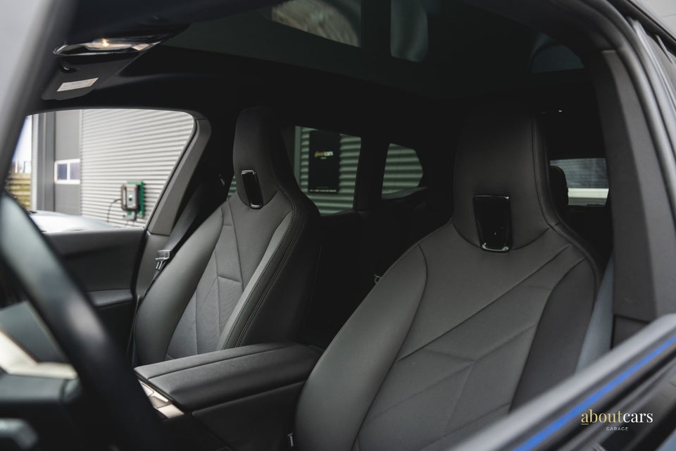 BMW iX xDrive40 Sport 5d