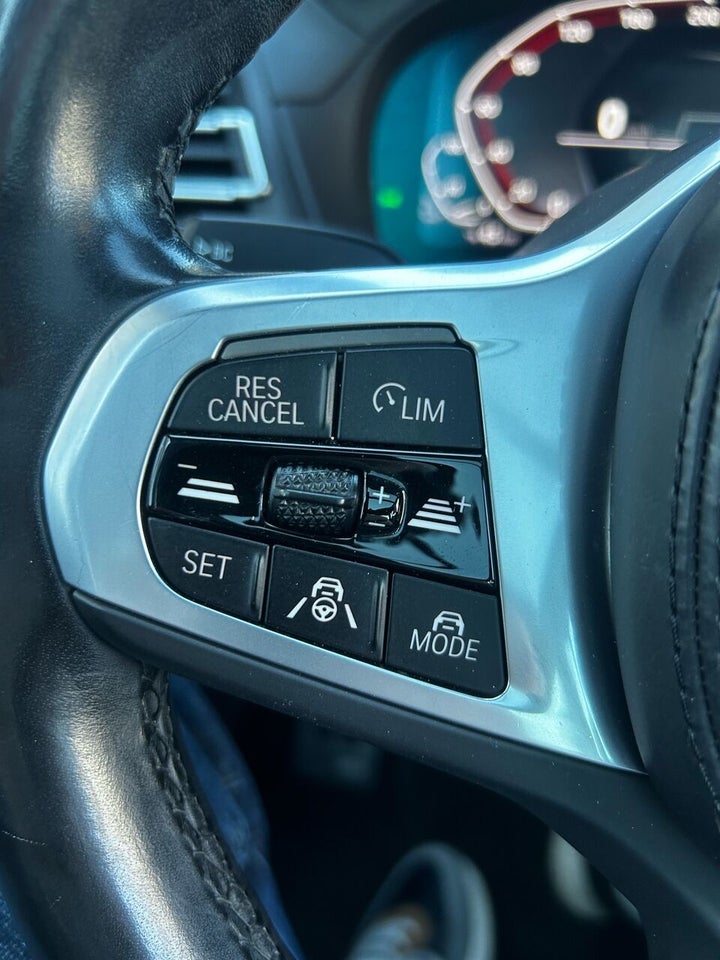 BMW iX3 Charged Plus M-Sport 5d