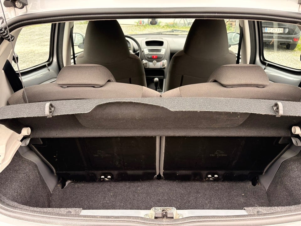 Citroën C1 1,0i Prestige 5d