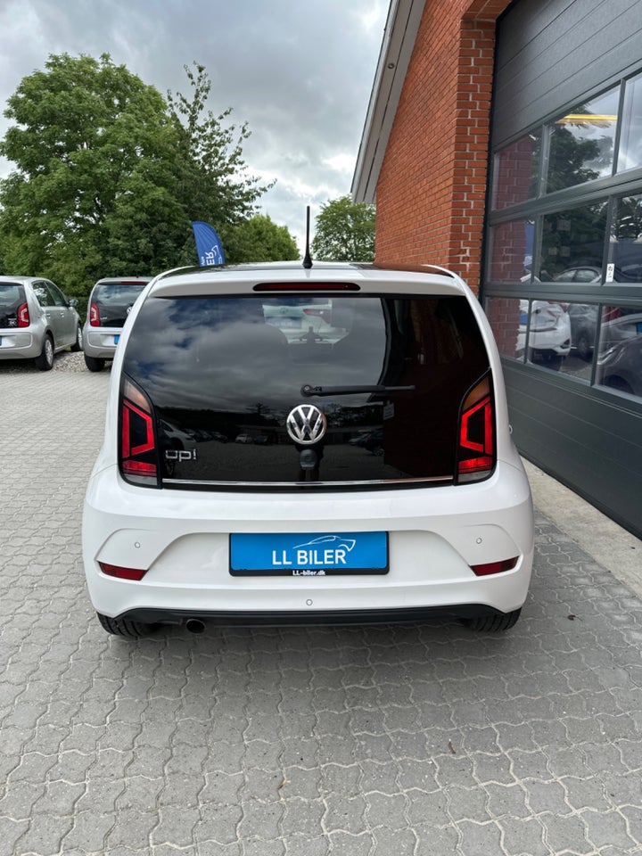 VW Up! 1,0 TSi 90 High Up! BMT 5d