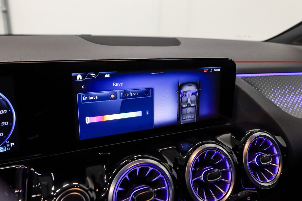 Mercedes EQA250+ AMG Advance 5d