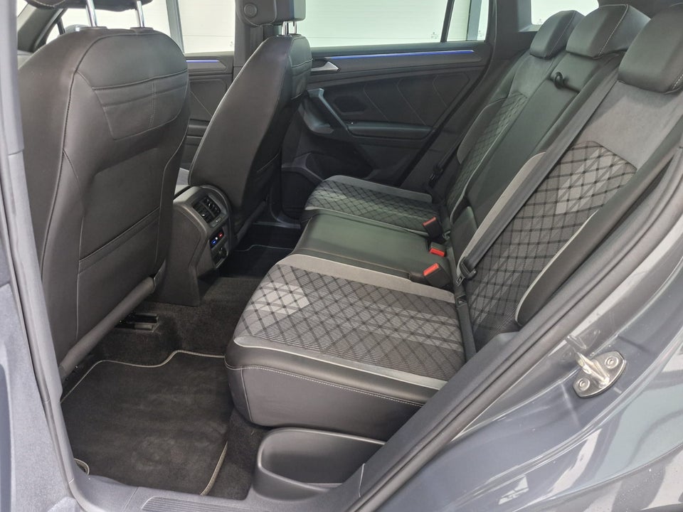 VW Tiguan 1,5 TSi 150 R-line DSG 5d