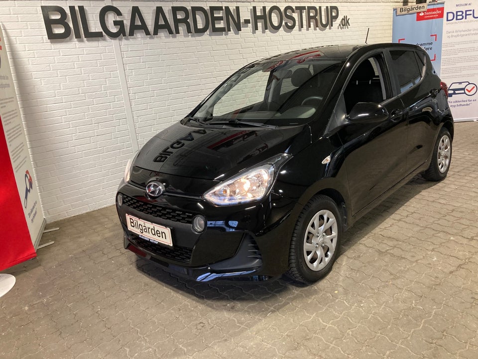 Hyundai i10 1,0 2019 Edition 5d