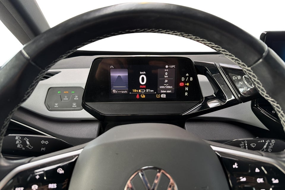 VW ID.3 58 Pro Performance 5d