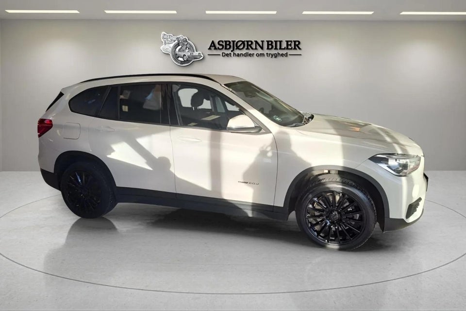 BMW X1 2,0 sDrive20d Advantage aut. 5d