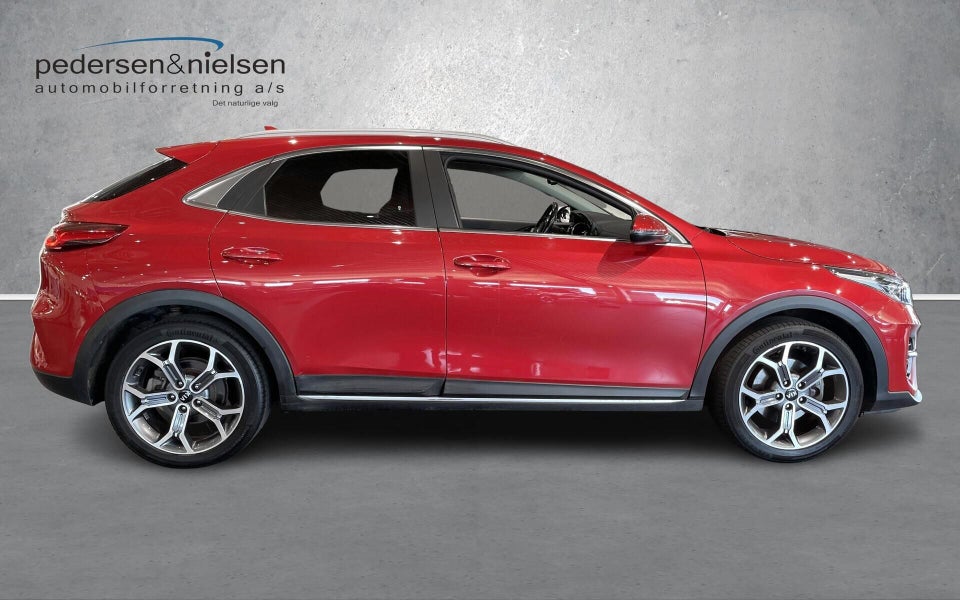 Kia XCeed 1,4 T-GDi Comfort DCT 5d