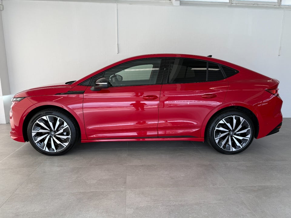 Skoda Enyaq 85 iV Sportline Maxx Coupé 5d