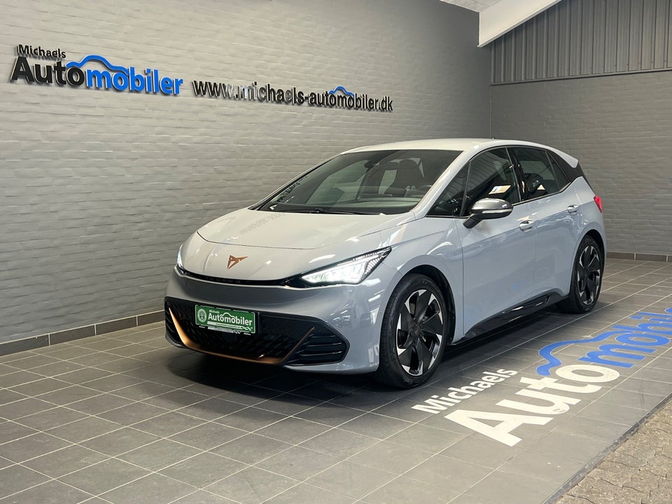 Cupra Born 77 e-Boost 5d