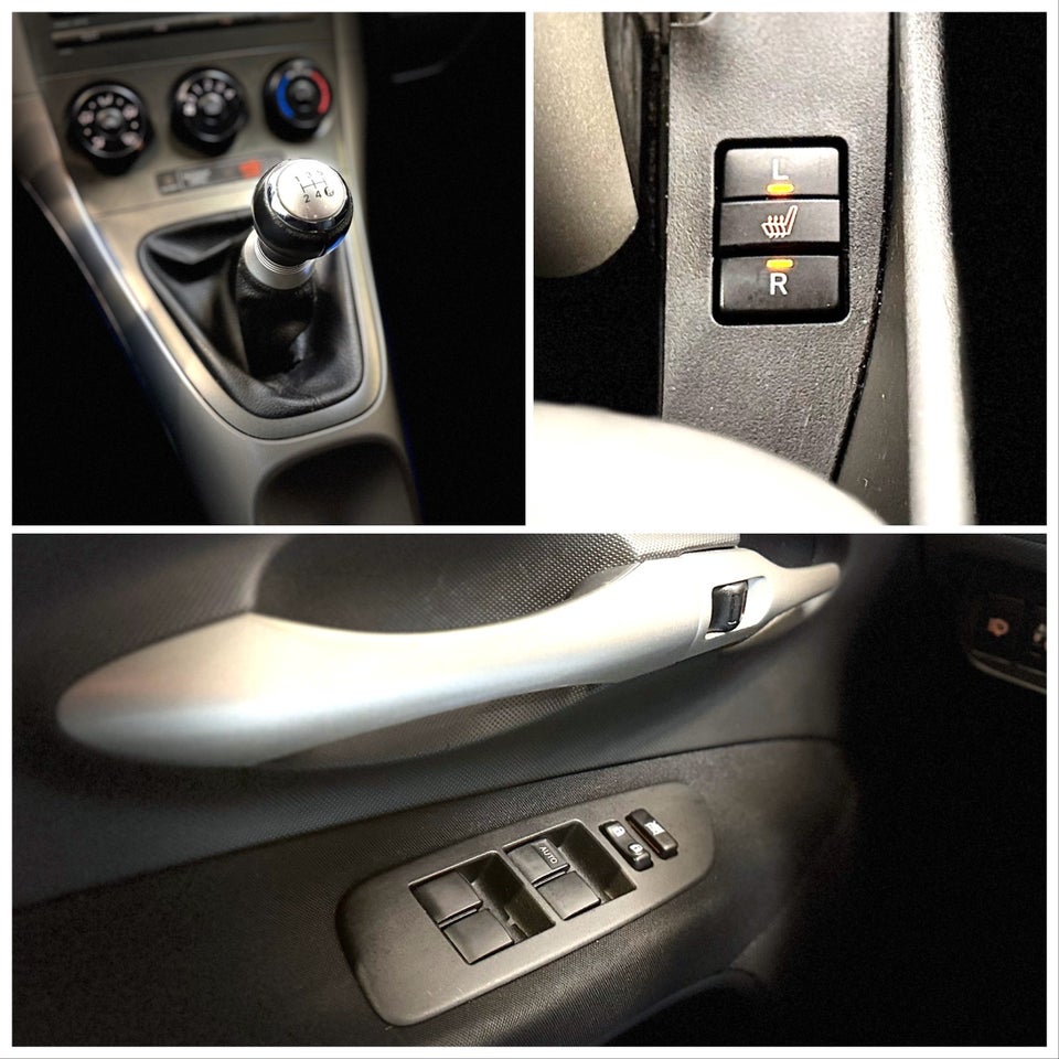 Toyota Auris 1,6 Luna 5d