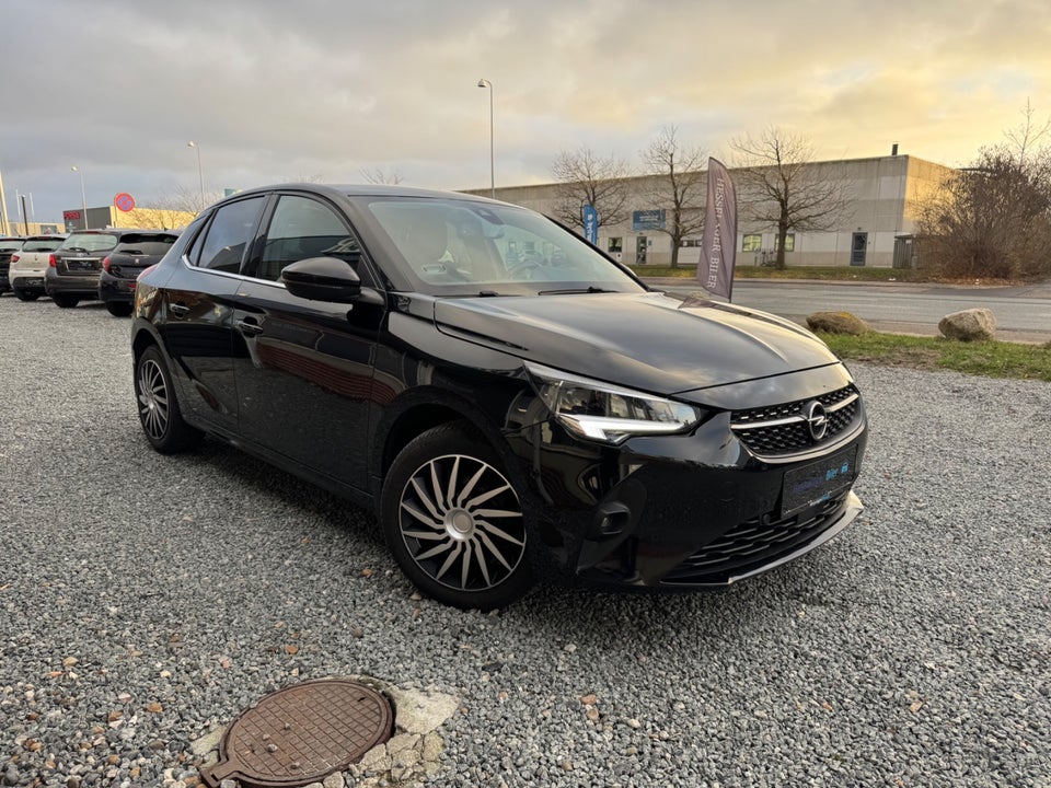 Opel Corsa 1,2 Elegance 5d