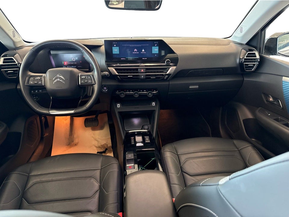 Citroën ë-C4 50 Shine Sport 5d