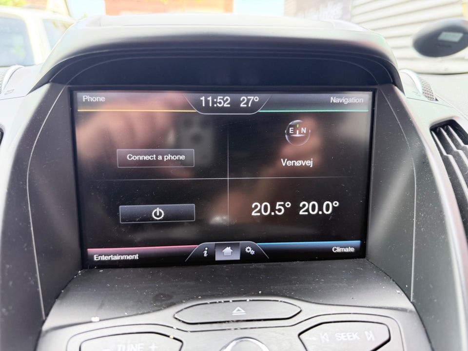 Ford Kuga 1,5 SCTi 150 Titanium 5d