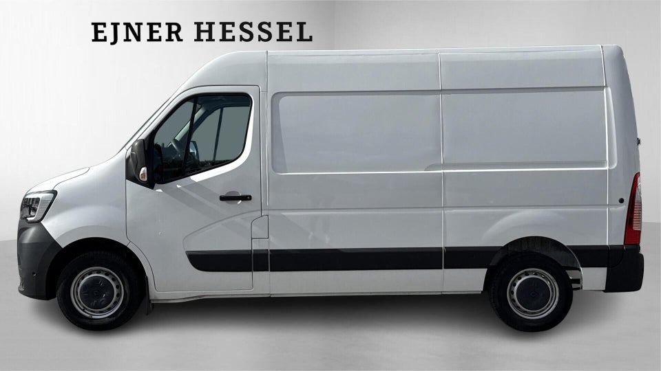 Renault Master IV T33 2,3 dCi 150 L2H2 Kassevogn Tekno