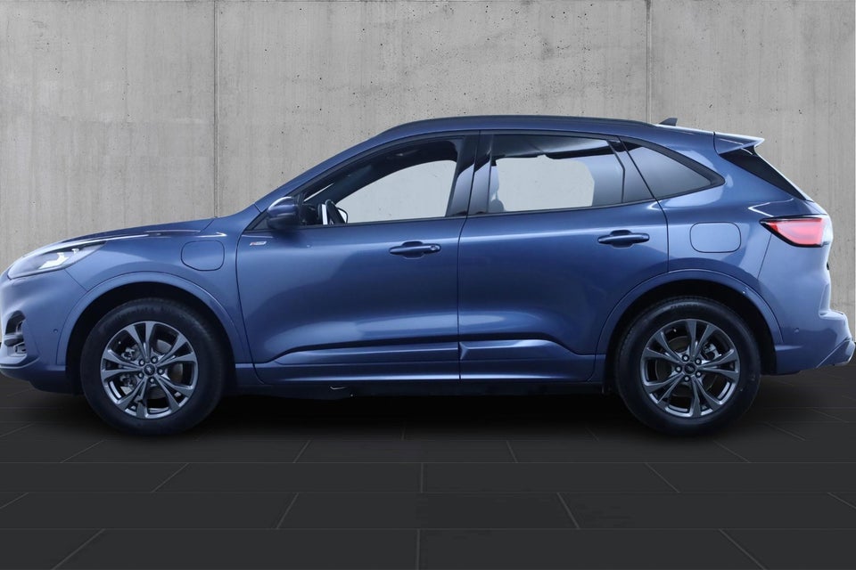 Ford Kuga 2,5 PHEV ST-Line CVT 5d