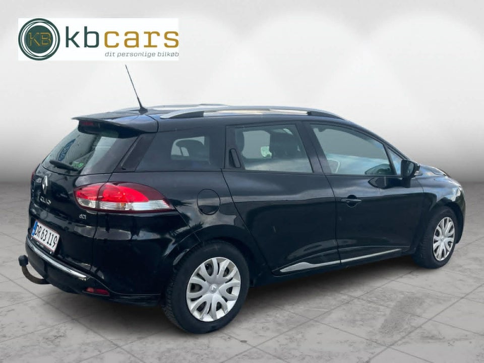 Renault Clio IV 1,5 dCi 75 Expression 5d