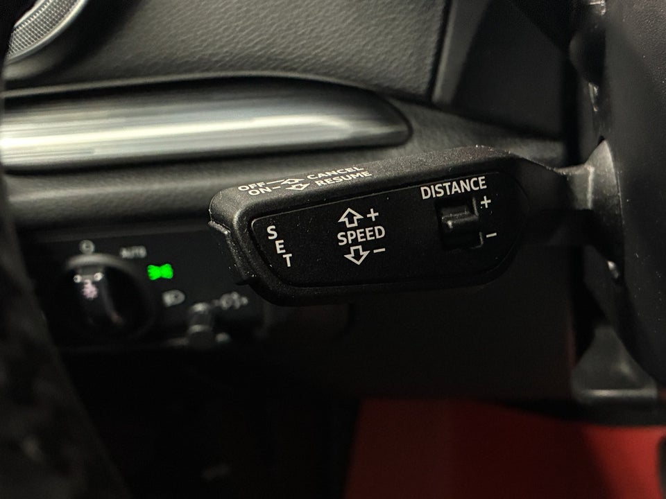 Audi A3 40 TFSi Sport Limited Sportback S-tr. 5d