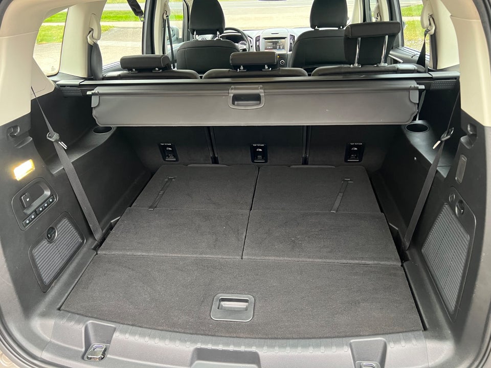 Ford S-MAX 2,0 TDCi 150 Titanium aut. 7prs 5d