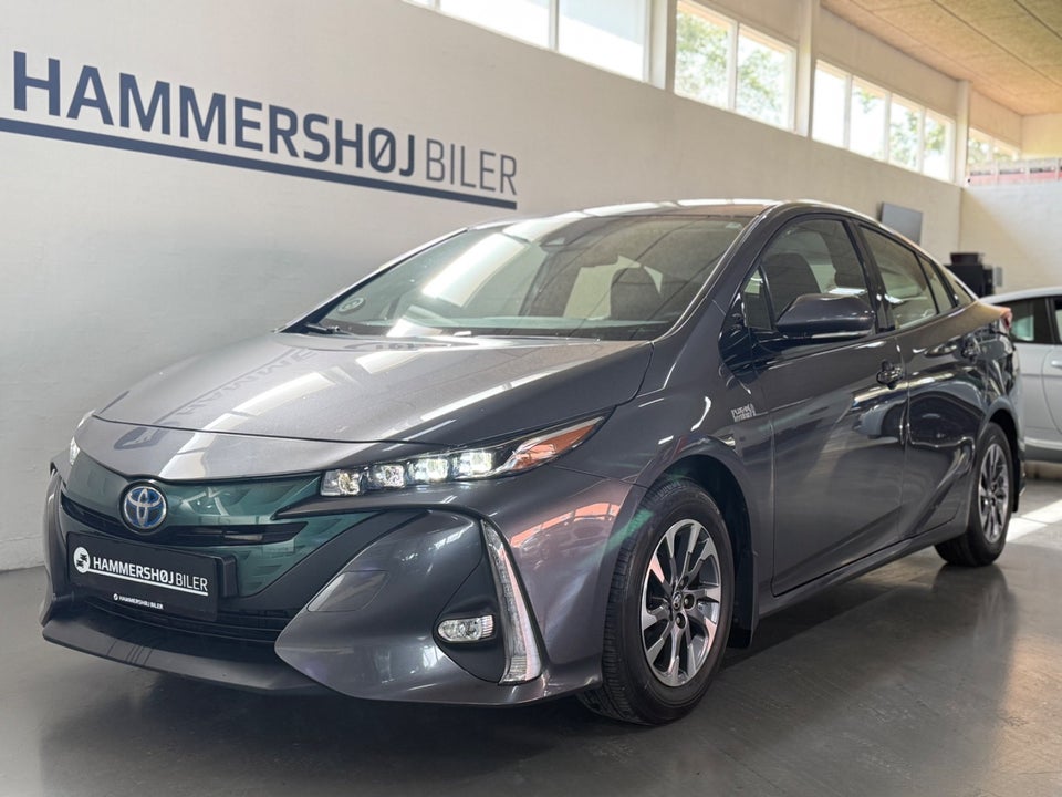 Toyota Prius 1,8 Plug-in Hybrid H3 MDS 5d
