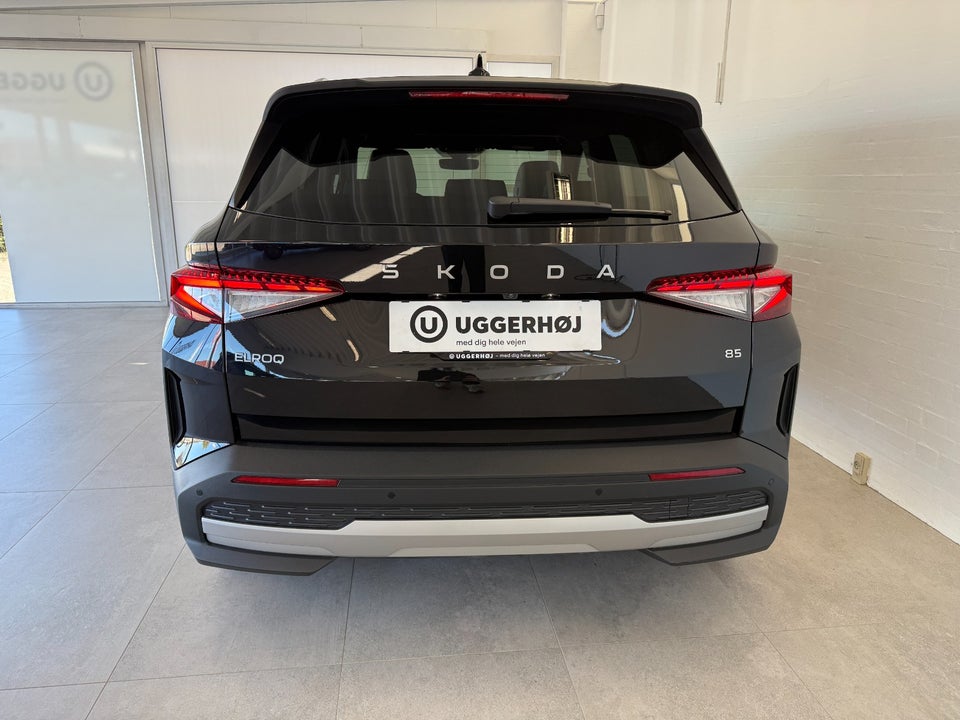 Skoda Elroq 85 iV Lodge 5d