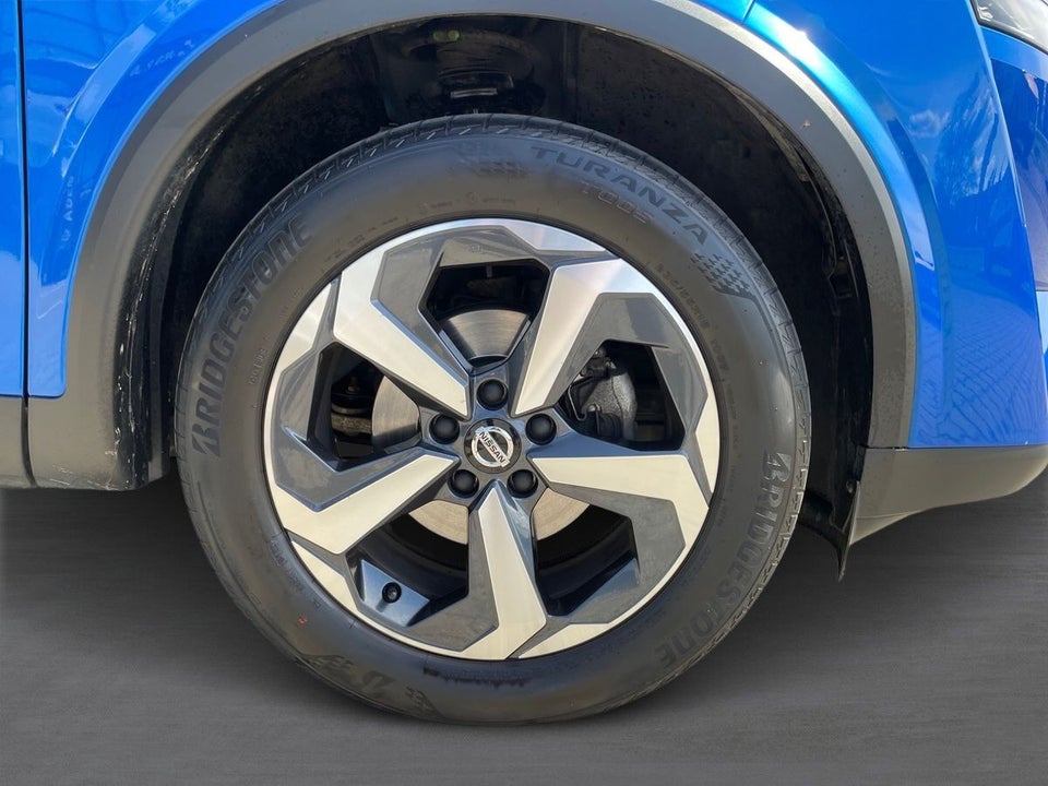 Nissan Qashqai 1,3 mHEV N-Connecta 5d