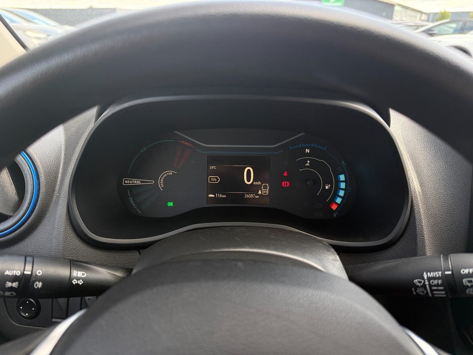 Dacia Spring Comfort+ 5d