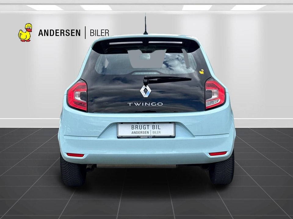 Renault Twingo 1,0 SCe 75 Zen 5d