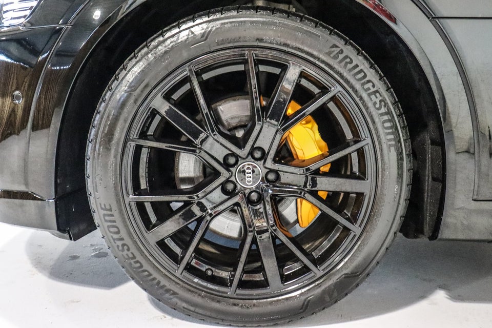 Audi e-tron 55 Black Edition S-line quattro 5d