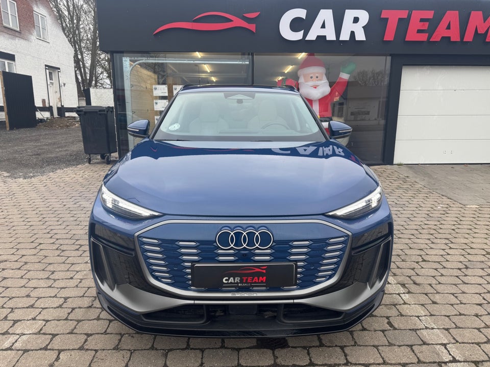 Audi Q6 e-tron Ultra performance 5d