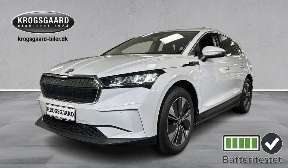 Skoda Enyaq 80 iV Loft 5d