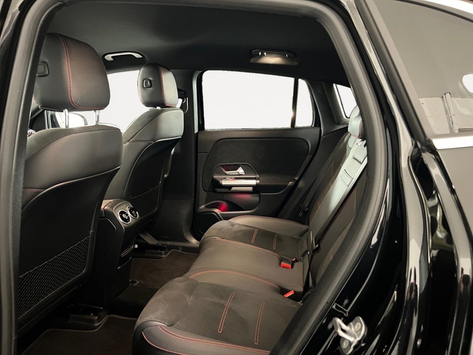 Mercedes EQA250+ AMG Edition 5d