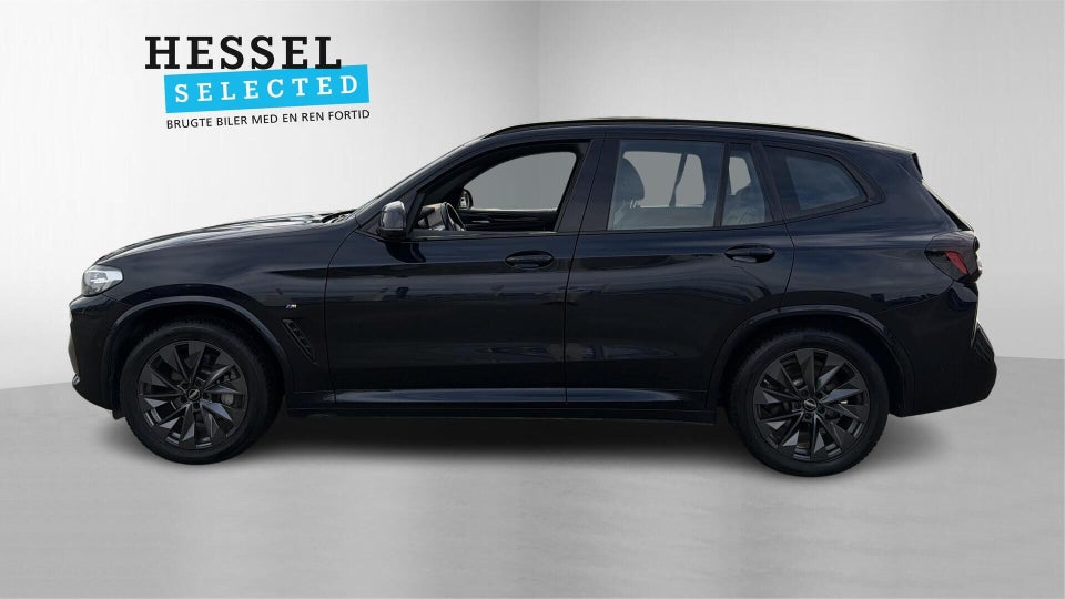 BMW iX3 Charged M-Sport 5d