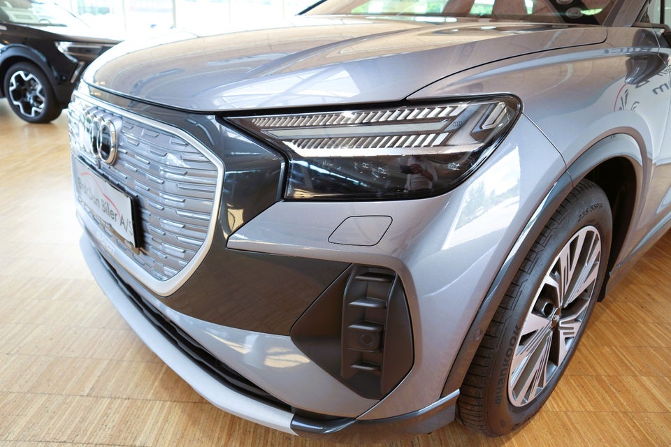 Audi Q4 e-tron 40 Attitude 5d
