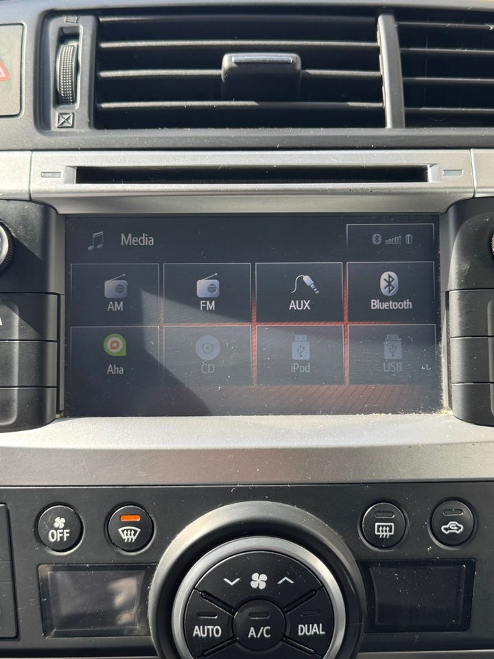 Toyota Verso 1,8 VVT-i T2 Touch MDS 7prs 5d