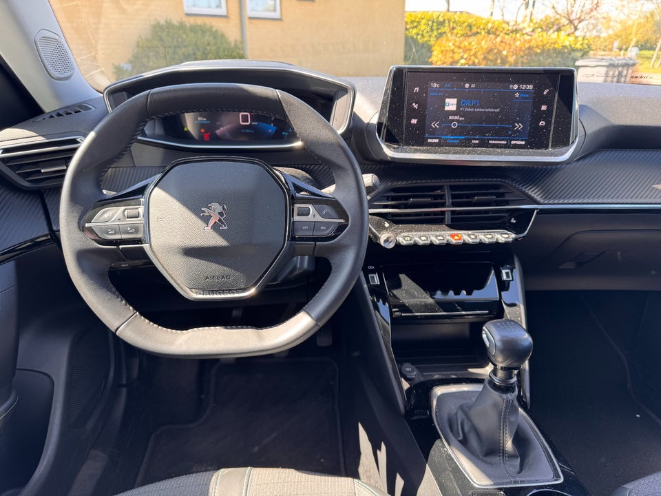 Peugeot 2008 1,2 PureTech 130 Allure Pack 5d