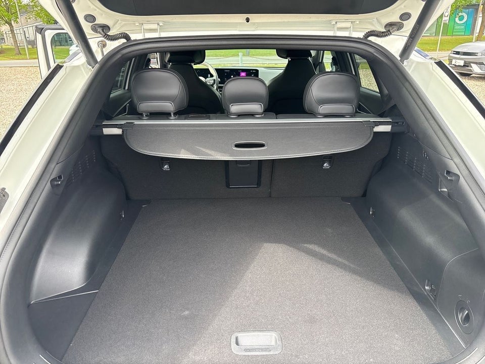 Kia EV6 84 Long Range GT-Line 5d