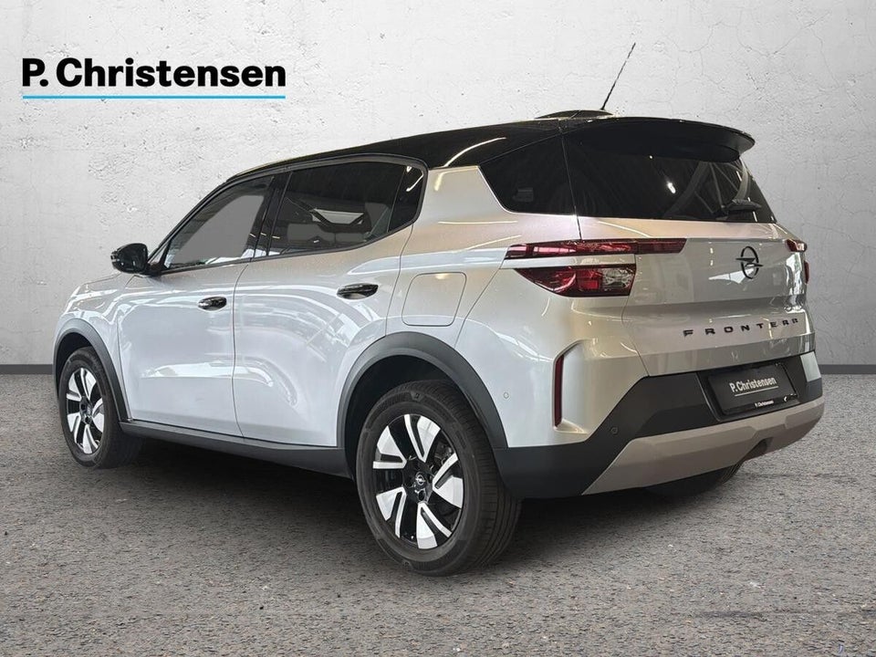 Opel Frontera 44 GS 5d