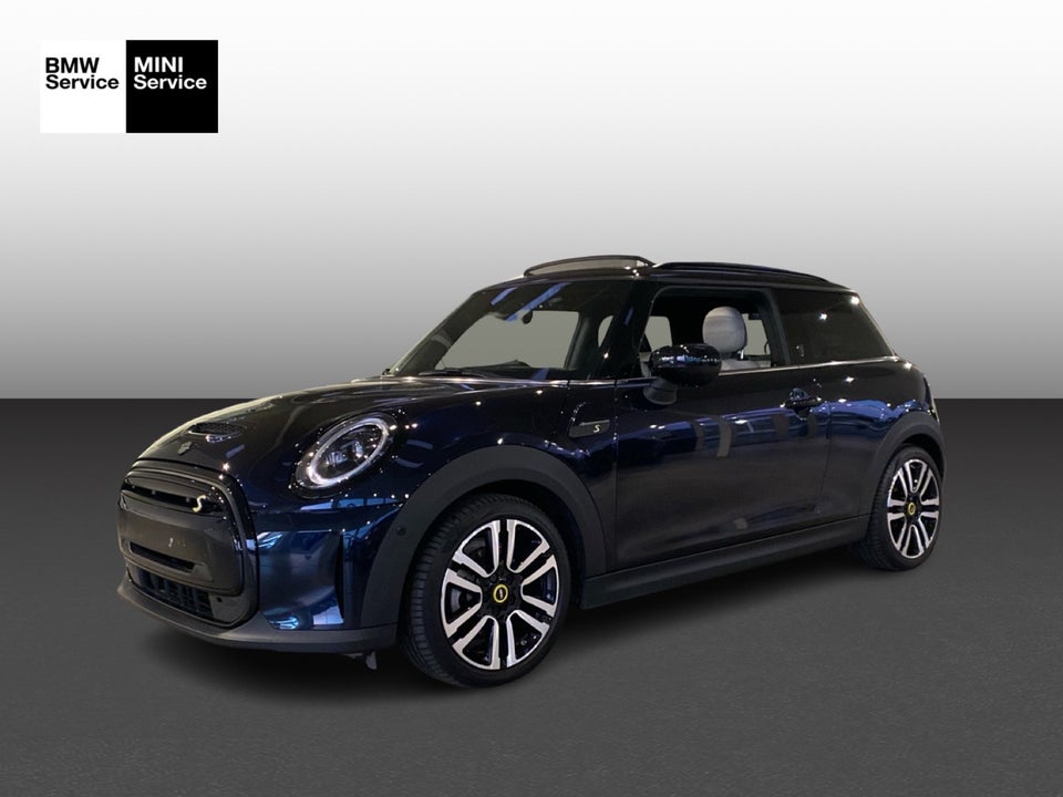 MINI Cooper SE Yours Trim 3d