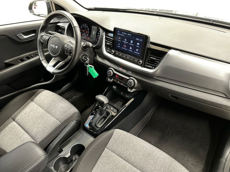 Kia Stonic 1,0 T-GDi mHEV Upgrade DCT 5d