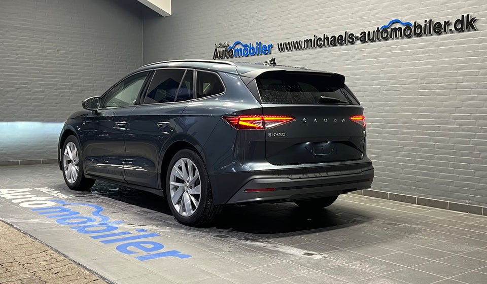 Skoda Enyaq 60 iV Lodge 5d