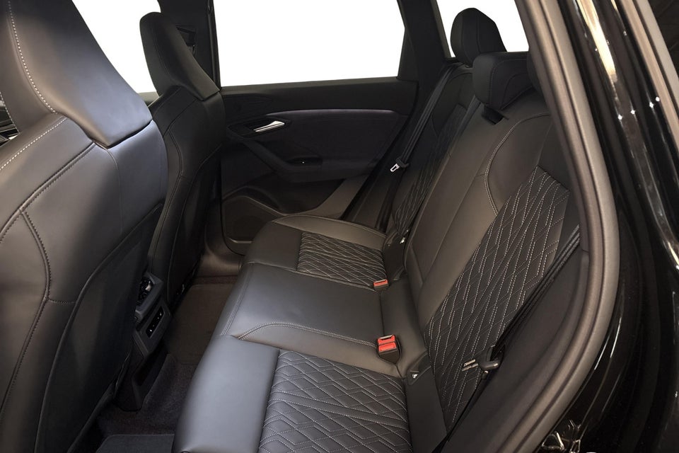 Audi Q6 e-tron S-line plus performance 5d